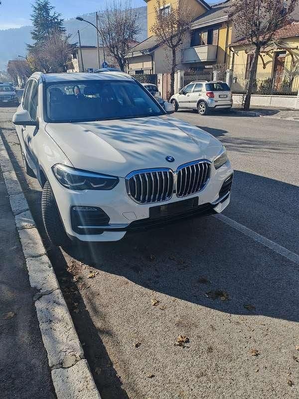 Bianco Usata 2021 BMW X5 SUV | 40.000 € (Super prezzo) - Immagine 1/4