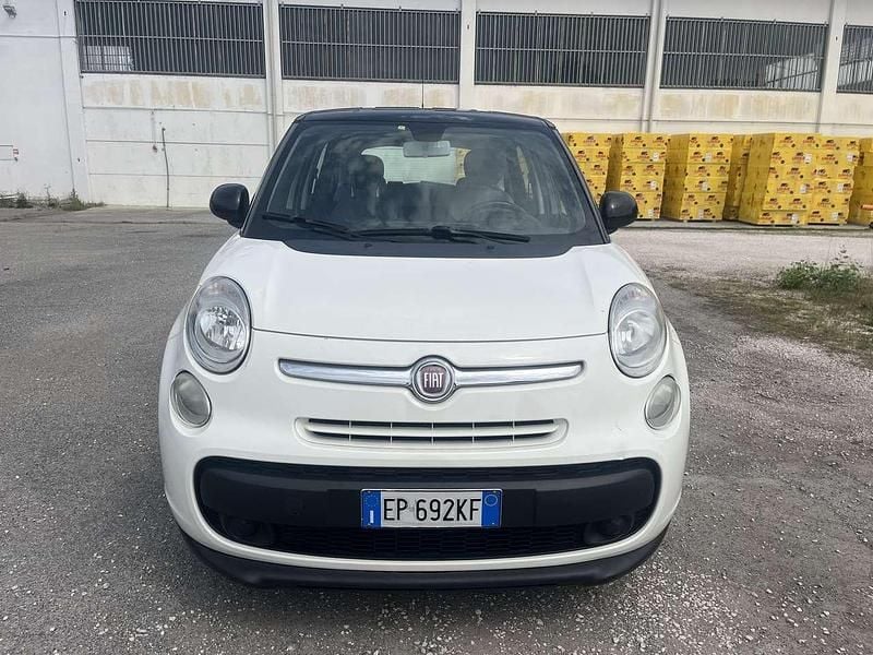 Usata Fiat 500L Lounge 95 CV (69 kW) 2012 Other Monovolume