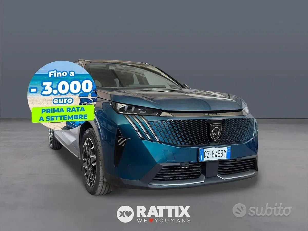 Usata Peugeot 5008 GTi 145 CV (106 kW) 2025 SUV