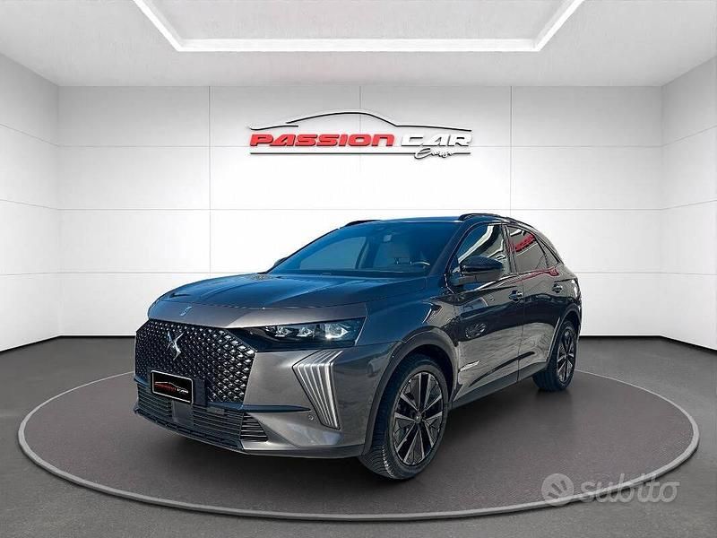 Usata DS Automobiles DS7 Crossback 131 CV (96 kW) 2024 Grigio SUV