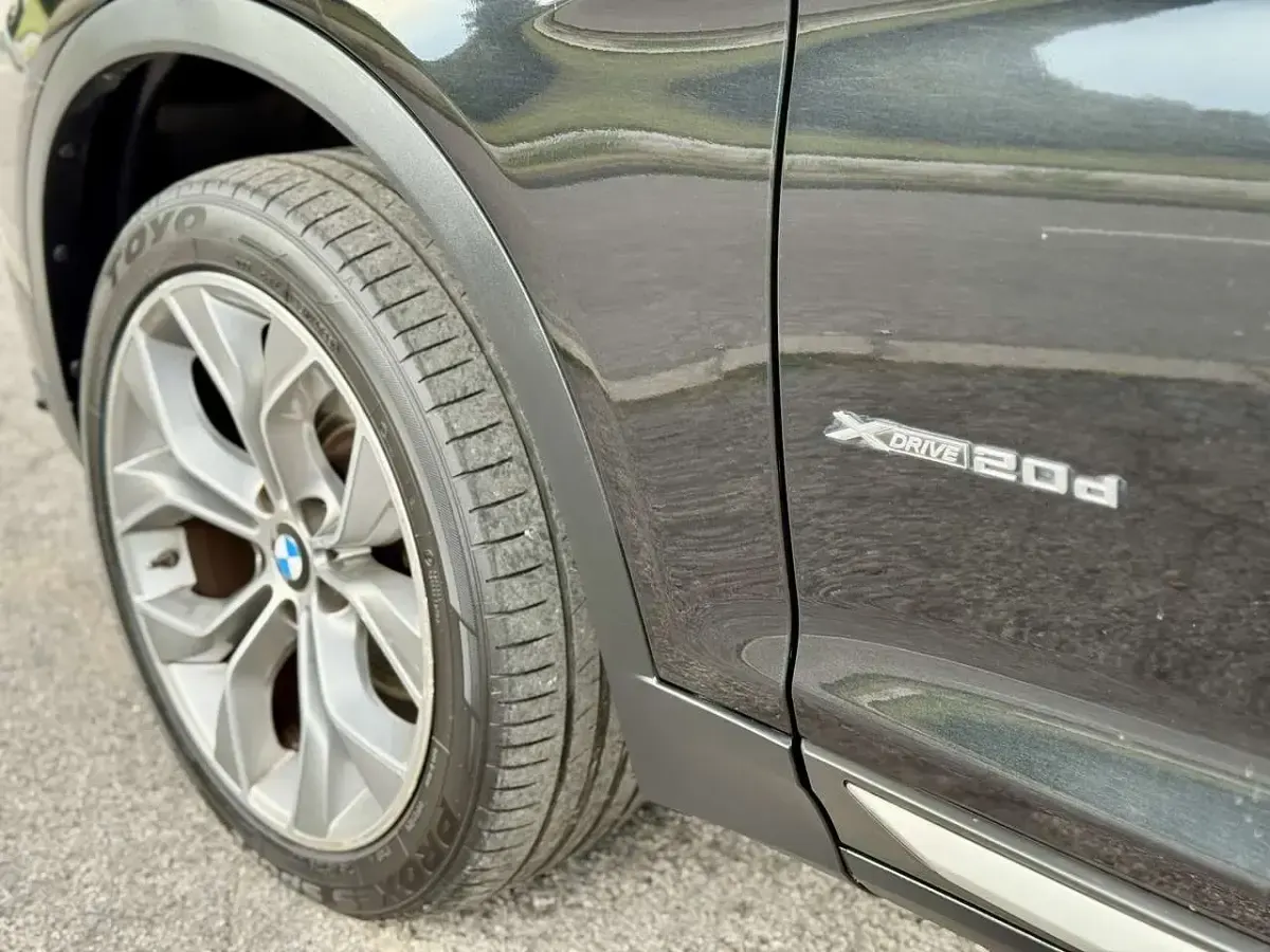 Usata BMW X4 xLine 190 CV (139 kW) 2017 Other SUV