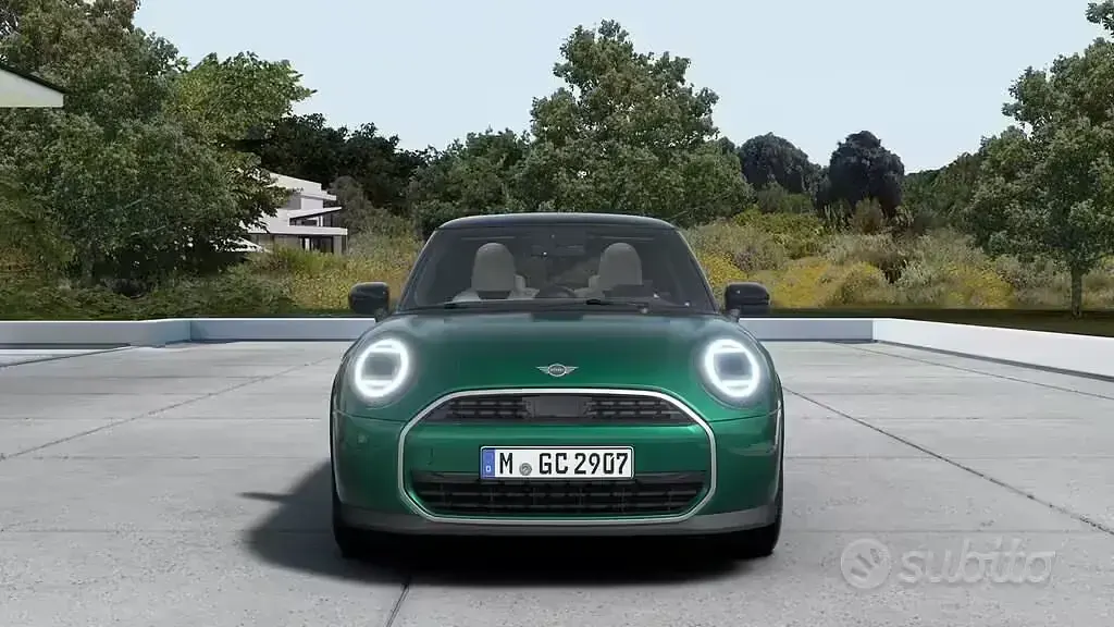 Nuova Mini Cooper Favoured 114 kW (156 CV) 2026 Utilitaria