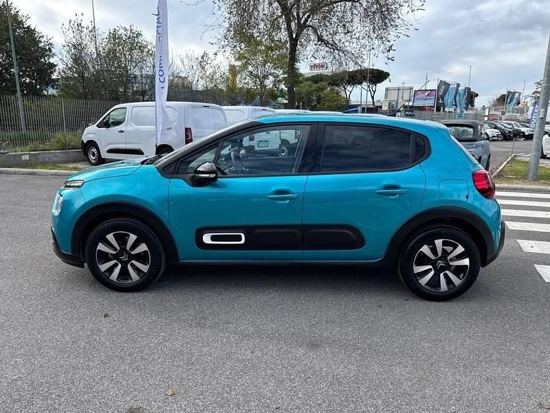 Usata Citroën C3 PureTech 83 CV (61 kW) 2024 Blu Utilitaria