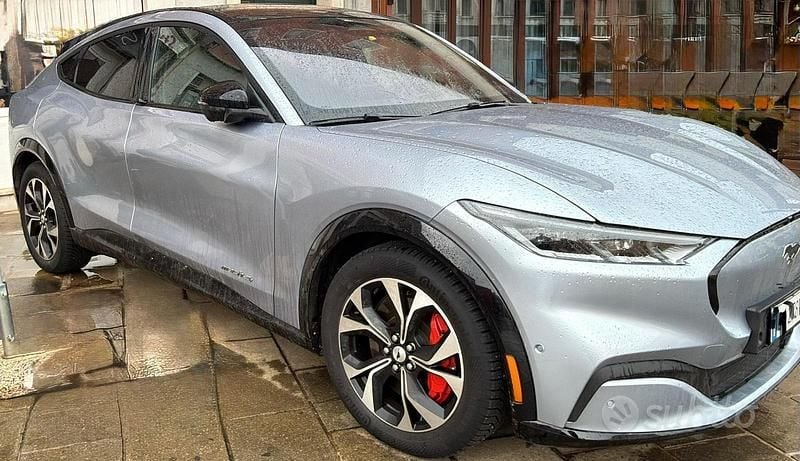 Usata Ford Mustang Mach-E Standard Range 197 kW (269 CV) 2022 SUV
