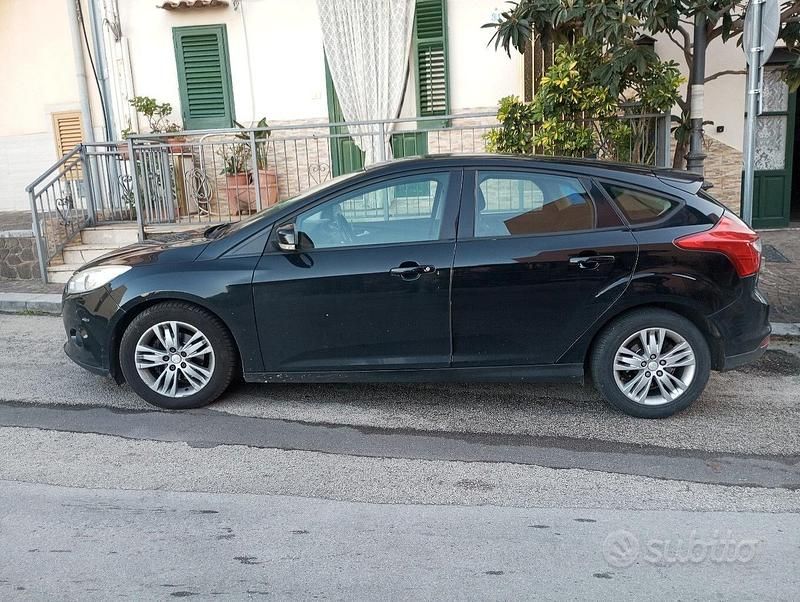 Usata Ford Focus 2011 Berlina