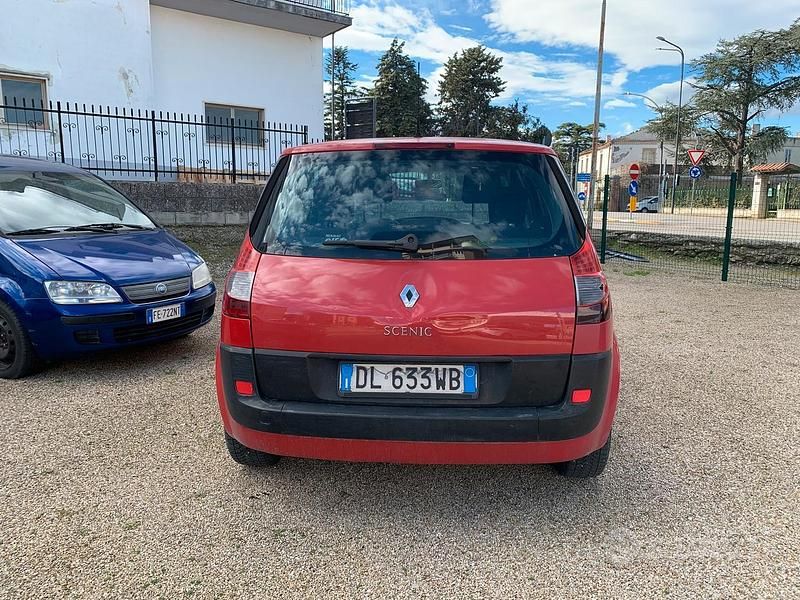 Usata Renault Scénic II 2008 Monovolume