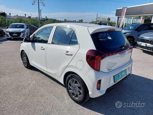 Occasion Kia Picanto Urban 63 ch (46 kW) 2025 Blanc Citadine