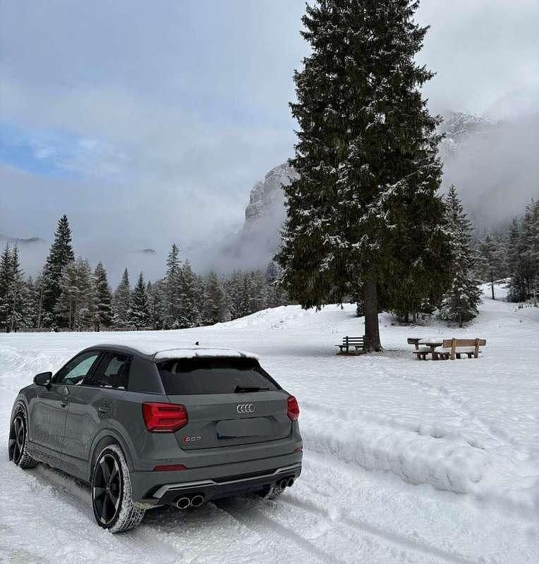 Usata Audi SQ2 Sport 300 CV (220 kW) 2019 SUV