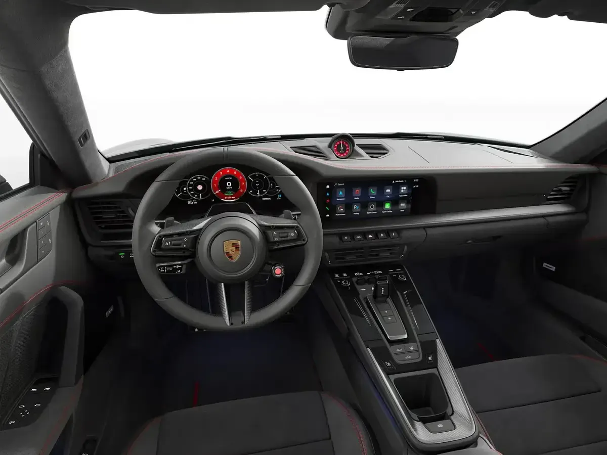 Nuova Porsche 911 Carrera 4 GTS 2026 Grigio ardesia neo