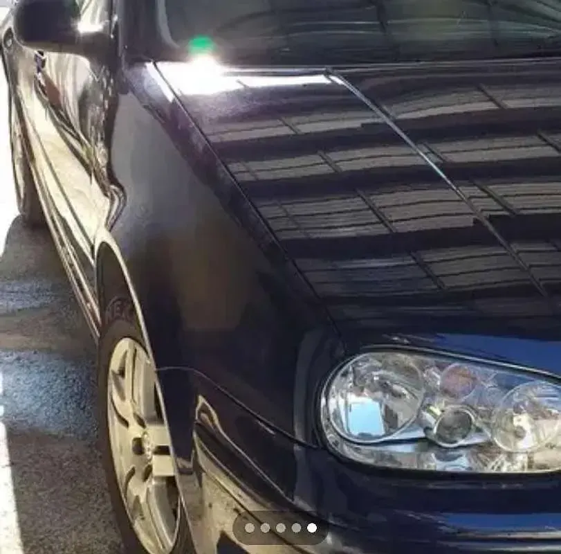 Usata VW Golf IV Highline 116 CV (85 kW) 2002 Berlina