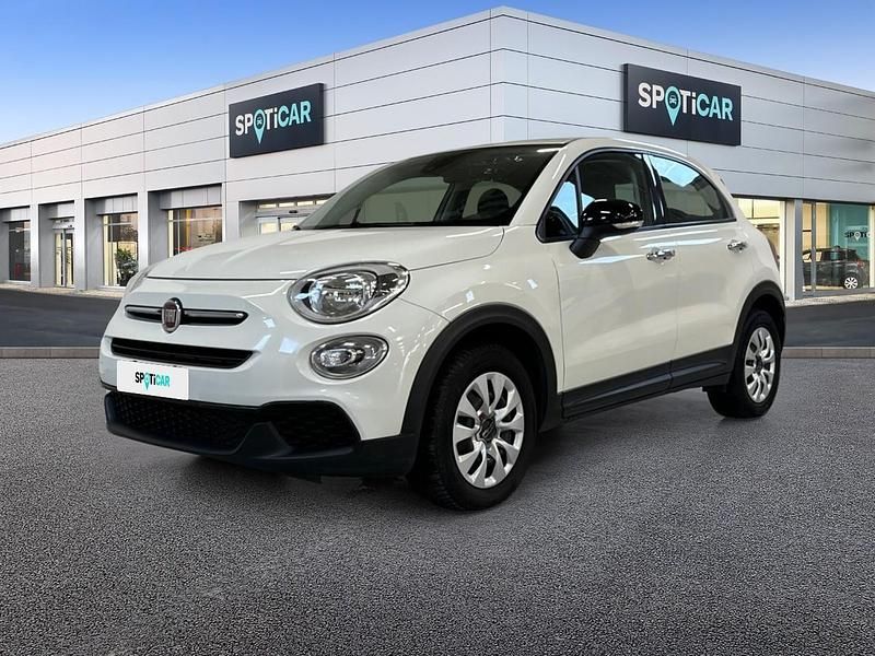 Bianco Usata 2020 Fiat 500X Urban SUV | 14.850 € (Buon prezzo) - Immagine 1/4