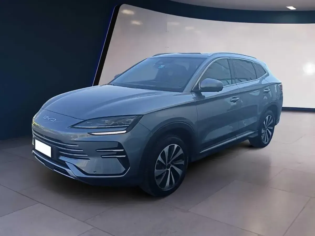 Usata BYD Seal Boost 218 CV (160 kW) 2025 SUV
