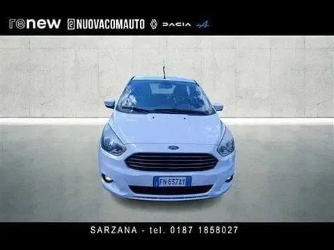 Usata Ford Ka Plus Ultimate 85 CV (62 kW) 2018 Utilitaria