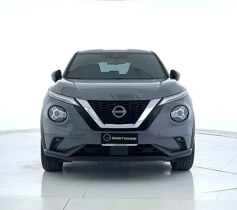 Usata Nissan Juke N-Connecta 114 CV (83 kW) 2023 Grigio SUV
