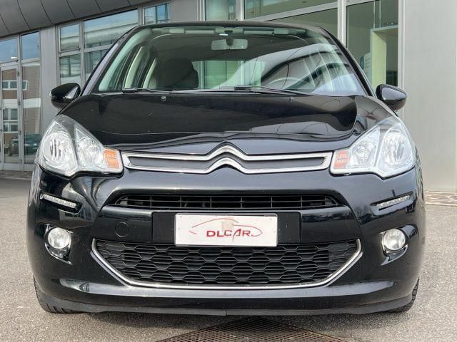 Usata Citroën C3 82 CV (60 kW) 2015 Nero Utilitaria