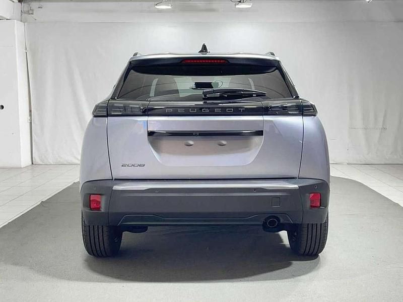 Nuova Peugeot 2008 Allure 101 CV (74 kW) 2025 Grigio artense SUV