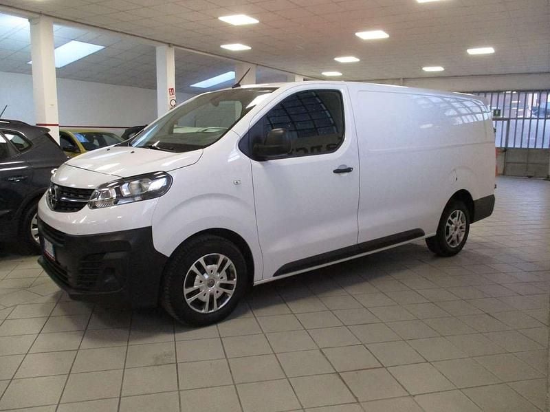 Usata Opel Vivaro Enjoy 102 CV (75 kW) 2023 Bianco Monovolume