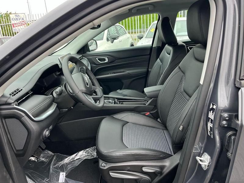 Nuova Jeep Compass Altitude 130 CV (95 kW) 2025 Grigio SUV