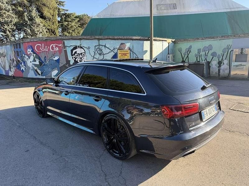 Usata Audi A6 Business Plus 272 CV (200 kW) 2017 Station wagon