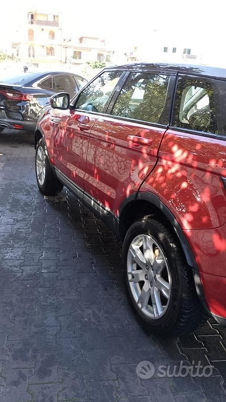 Usata Land Rover Range Rover evoque 190 CV (139 kW) 2015 SUV