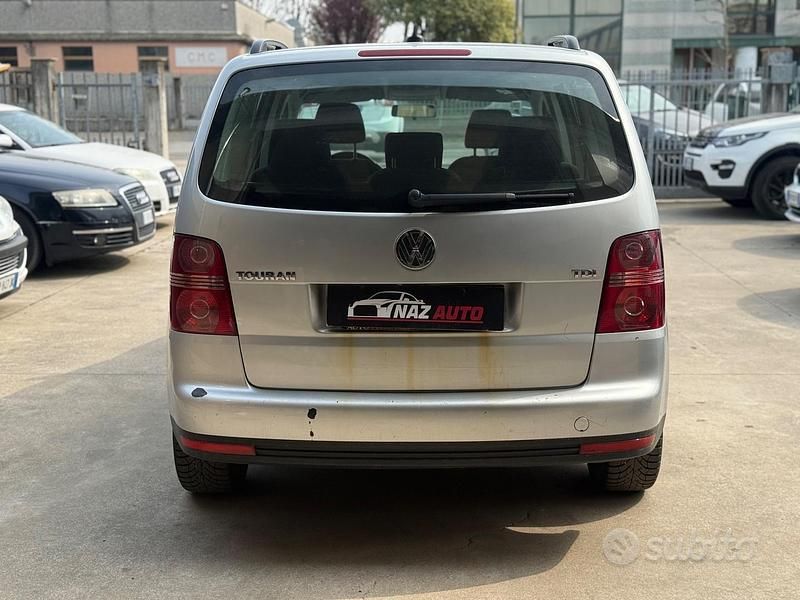 Usata VW Touran Trendline 105 CV (77 kW) 2008 Other Monovolume