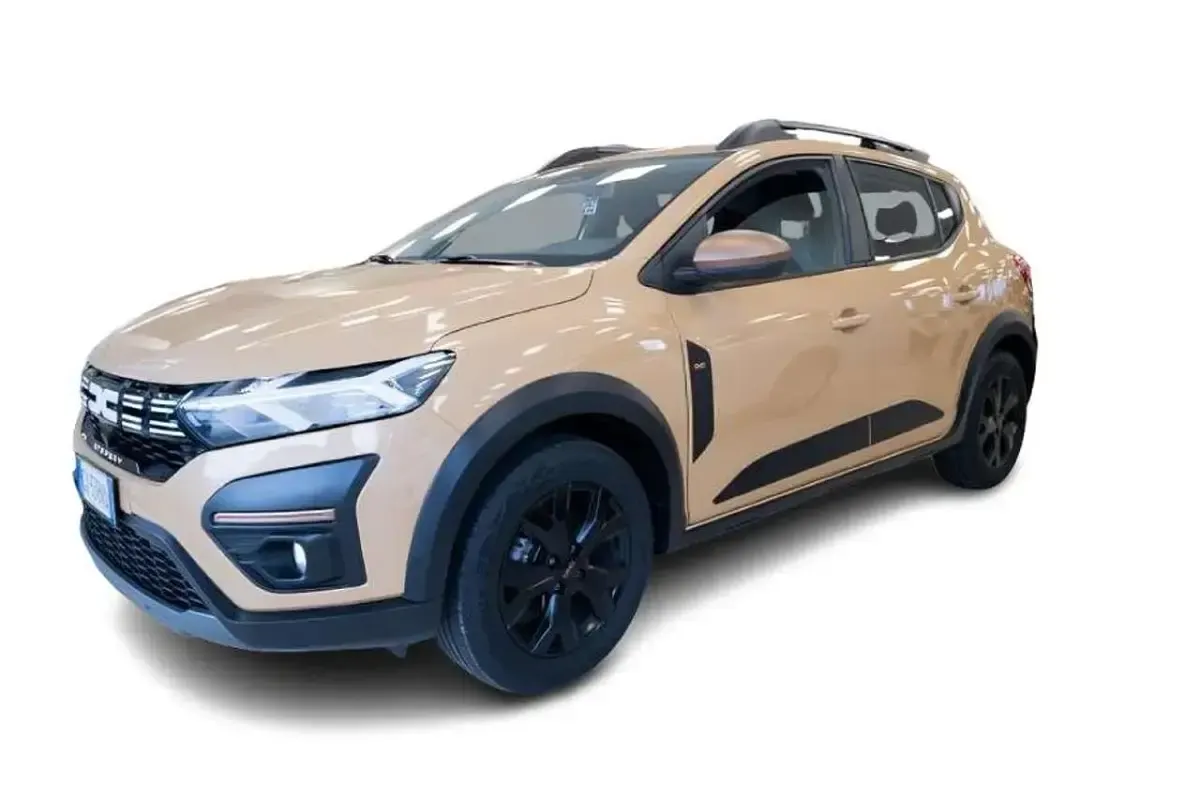 Usata Dacia Sandero Extreme 101 CV (74 kW) 2024 Other Berlina
