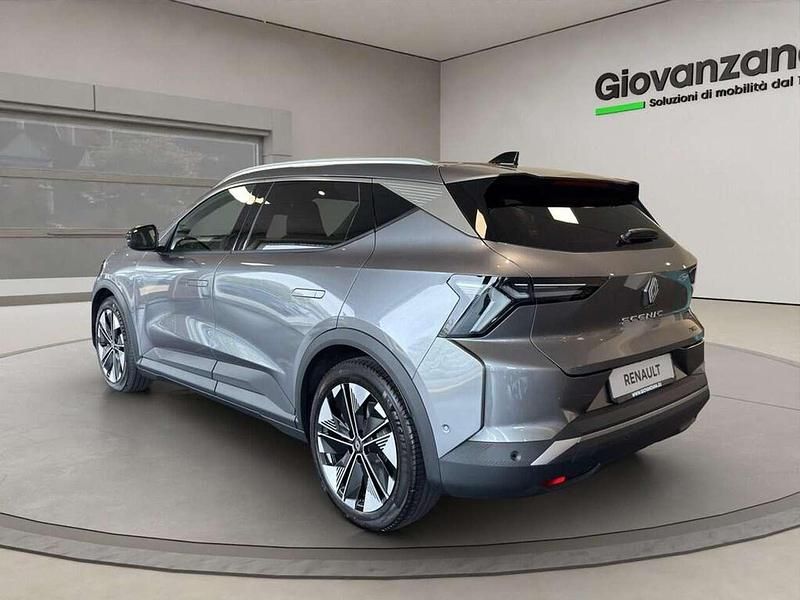Nuova Renault Scénic Komfort 125 kW (170 CV) 2025 Grigio Monovolume