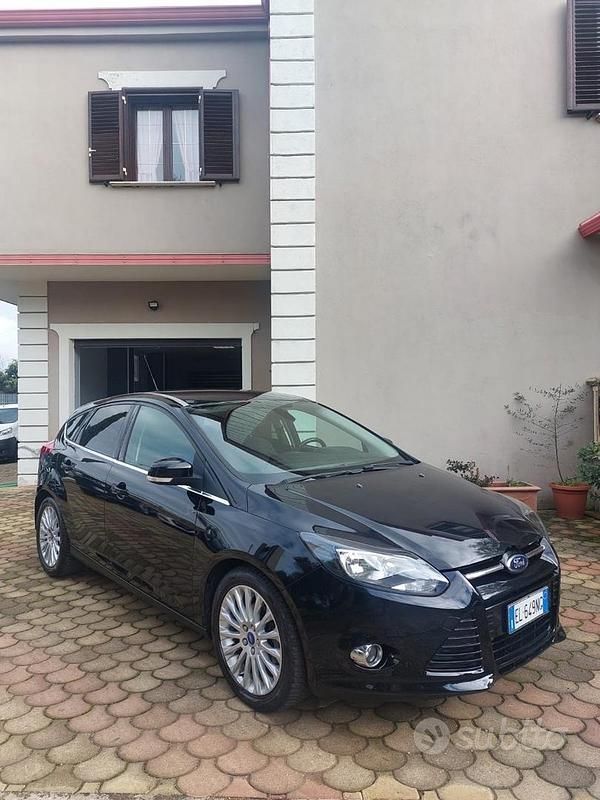 Usata Ford Focus 100 CV (73 kW) 2012