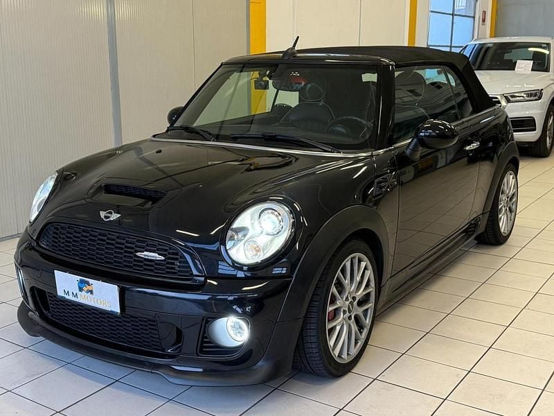 Usata Mini John Cooper Works 210 CV (154 kW) 2012 Viola Utilitaria