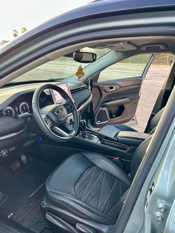 Usado Jeep Compass 131 CV (96 kW) 2022 Azul SUV