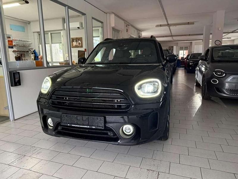 Nero Usata 2021 Mini One Countryman Hype SUV | 24.900 € (Cara) - Immagine 1/4