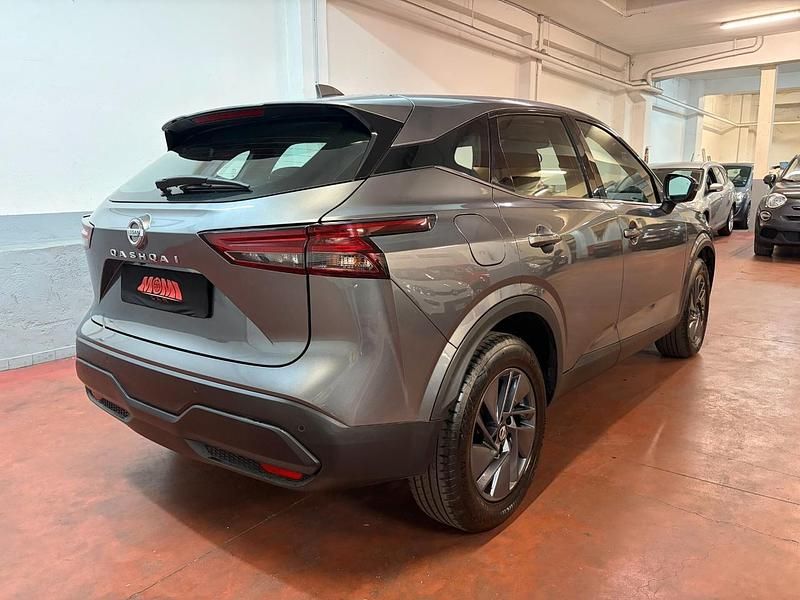 Usata Nissan Qashqai 140 CV (102 kW) 2022 Grigio SUV
