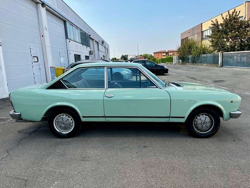 Usata Fiat 124 Sport 117 CV (86 kW) 1973 Blu/azzurro Coupé