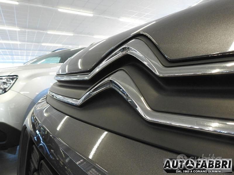 Usata Citroën Berlingo PureTech 2019 Grigio Monovolume