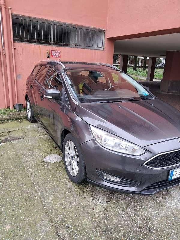 Usata Ford Focus 120 CV (88 kW) 2016 Station wagon