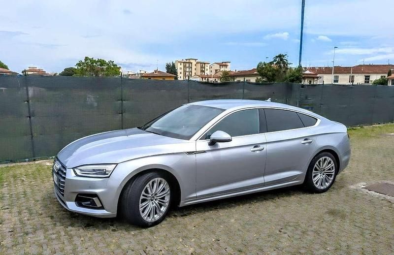 Usata Audi A5 Sportback Business 150 CV (110 kW) 2019 Utilitaria