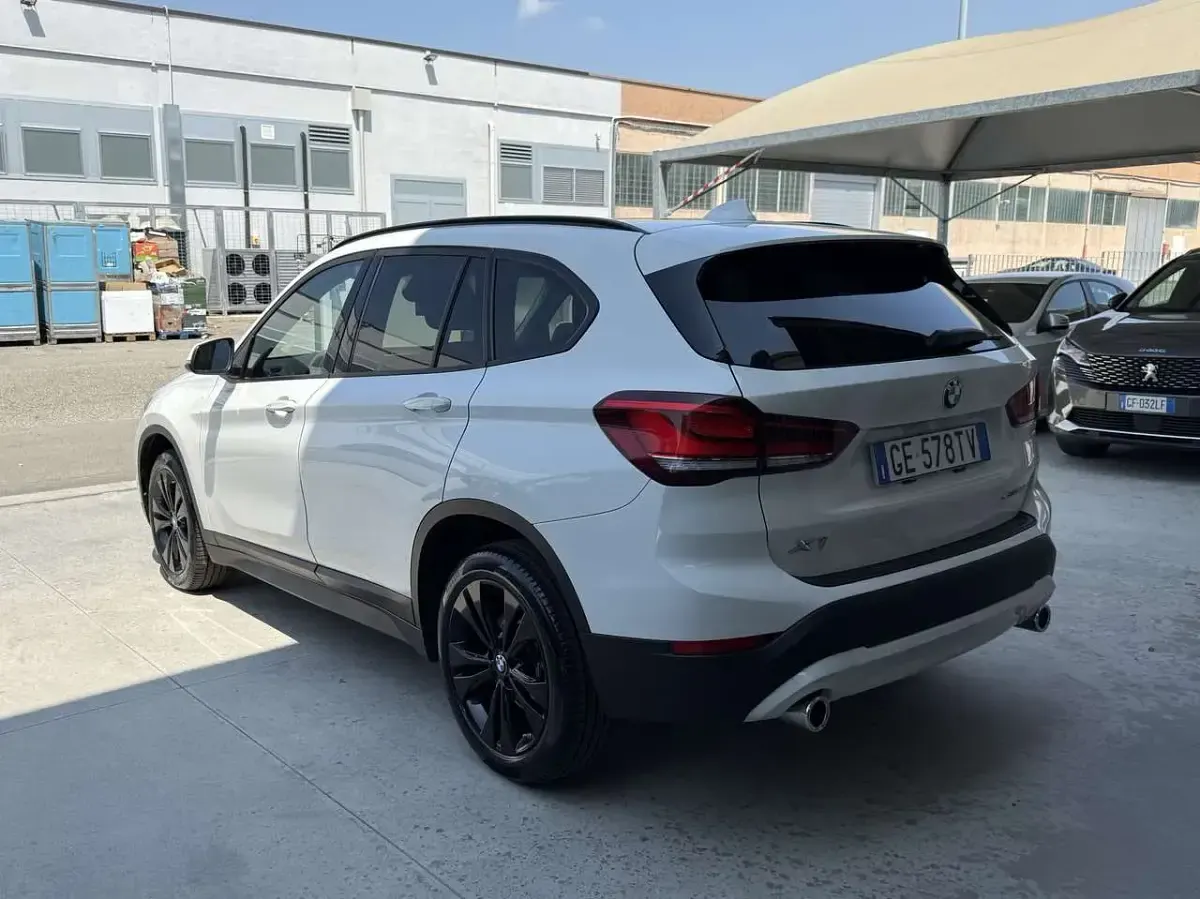 Usata BMW X1 Advantage 150 CV (110 kW) 2021 Other SUV