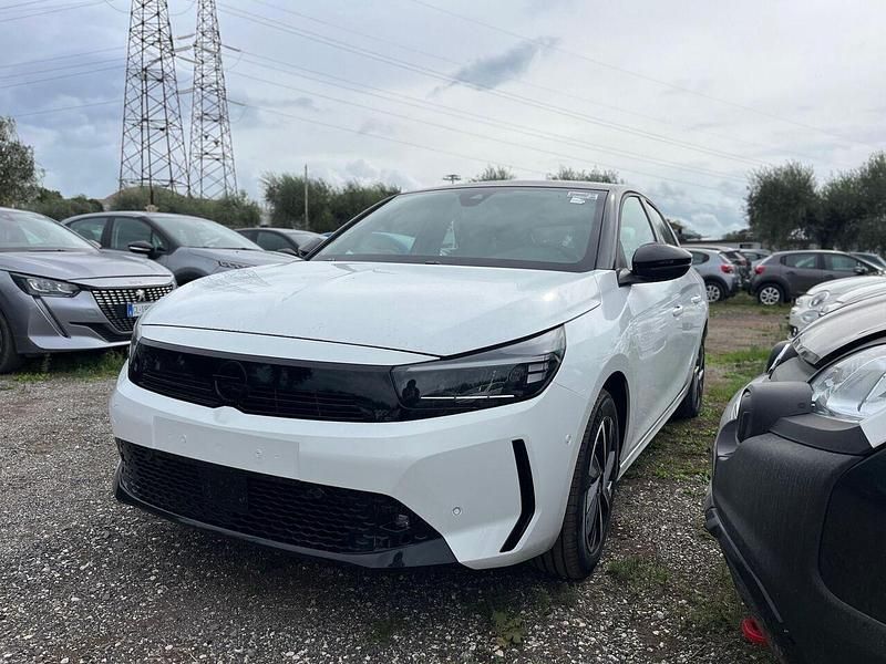 Usata Opel Corsa 100 CV (73 kW) 2025 Bianco Utilitaria