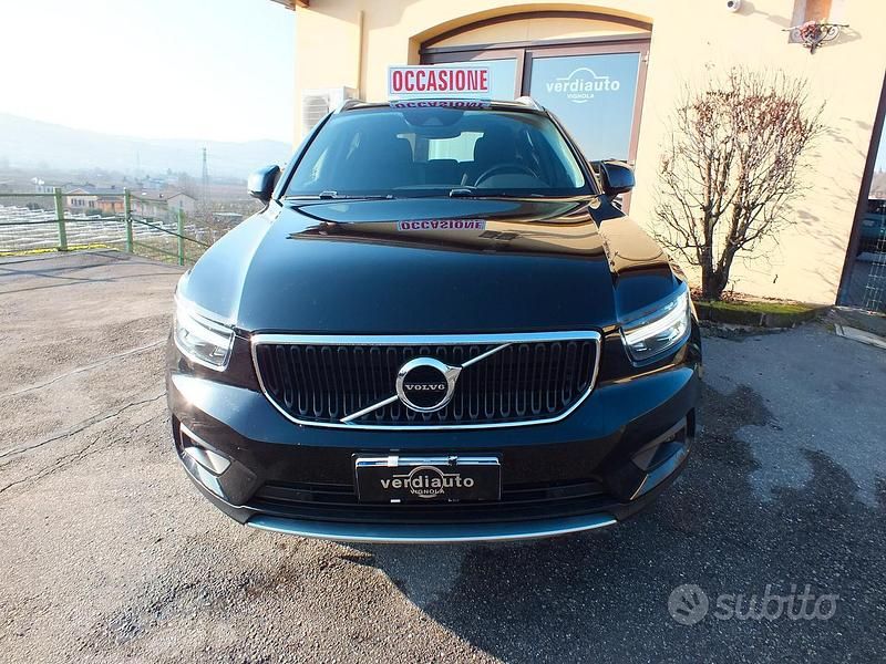 Gebraucht Volvo XC40 150 PS (110 kW) 2019 Schwarz SUV