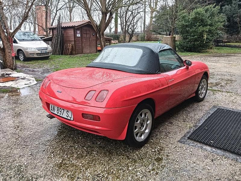 Usata Fiat Barchetta 131 CV (96 kW) 1997 Cabrio