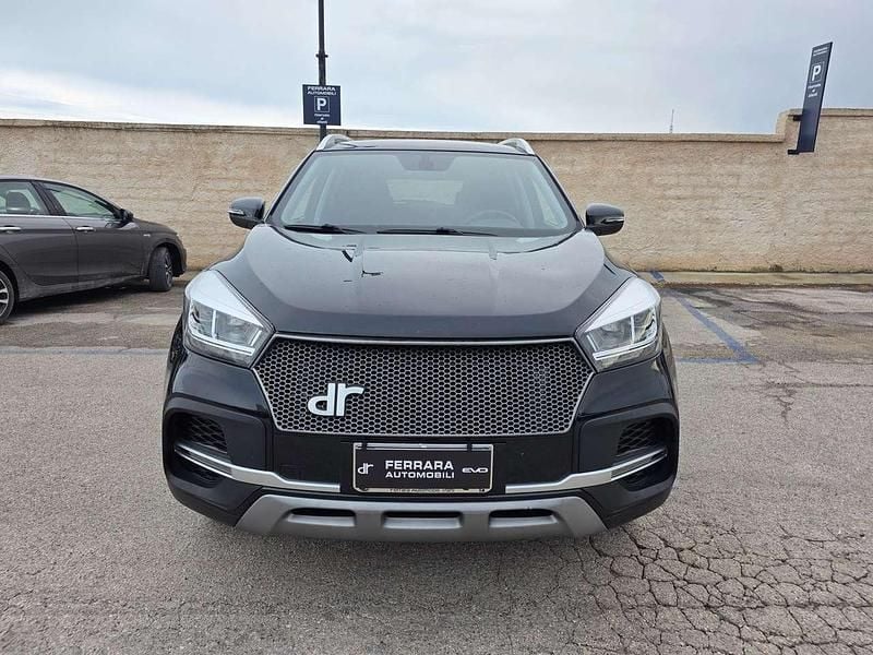 Usata DR DR 5.0 116 CV (85 kW) 2021 Nero SUV