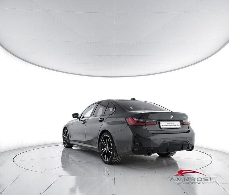 Usado BMW 320 Comfort Edition 190 CV (139 kW) 2024 Gris Berlina