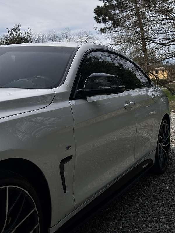 Usata BMW 428 Gran Coupé Sport Line 245 CV (180 kW) 2014 Coupé
