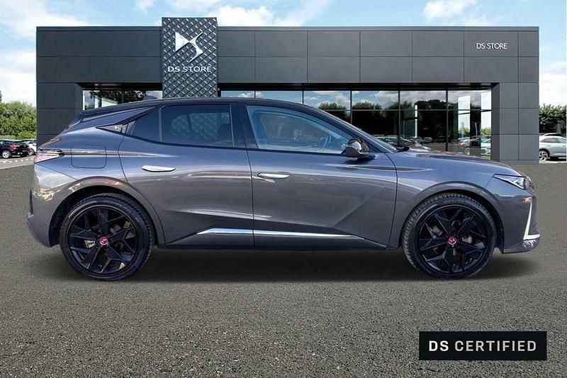 Usata DS Automobiles DS4 Performance 131 CV (96 kW) 2022 Grigio SUV