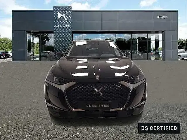 Usata DS Automobiles DS3 Crossback 131 CV (96 kW) 2022 Nero SUV