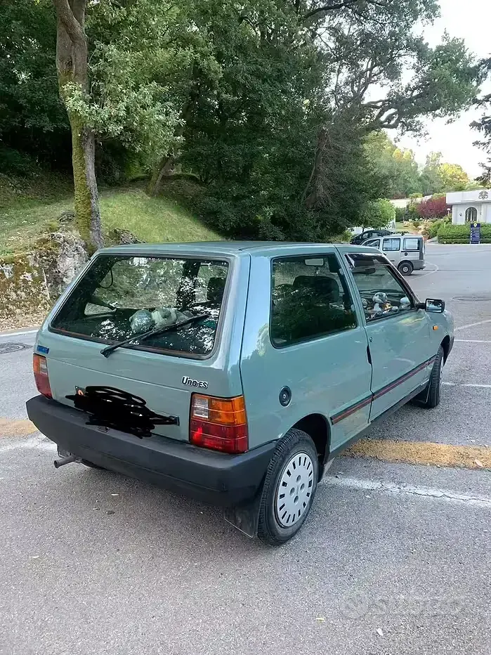Usata Fiat Uno 1983 Utilitaria