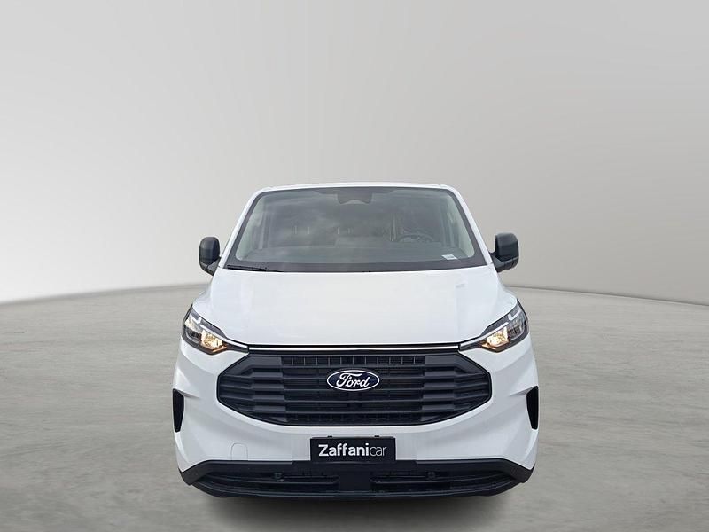 Nuova Ford Transit Custom Trend 149 CV (109 kW) 2025 Bianco