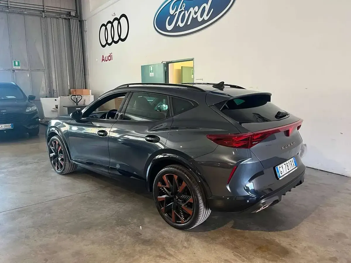 Usata Cupra Formentor 150 CV (110 kW) 2025 Matgnetic tech SUV