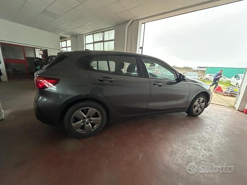 Usata BMW 116 Advantage 116 CV (85 kW) 2020 Utilitaria