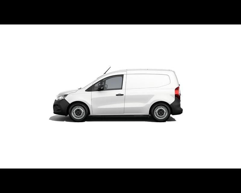 Ny Renault Kangoo 2026 Hvid MPV